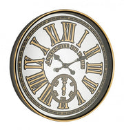 Reloj de pared de hierro Jerome D60