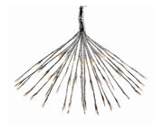 Lampada da terra Polestar 160L D70 - Design moderno e dimensioni compatte 160x70 cm