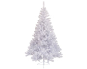 Árbol de Navidad Imperial Blanco Altura 210 cm