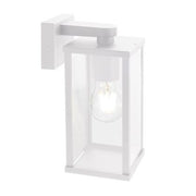 Aplique inferior E27 linea oro blanco