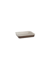 BANDEJA PARA HORNEAR LINEA RUSTICA 36930 ANTIADHERENTE 30X25