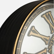 Reloj de pared de hierro Jerome D60