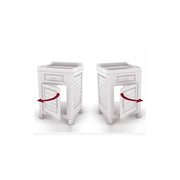 Bama Lavabo Artu Ice 60000 60x51x89h