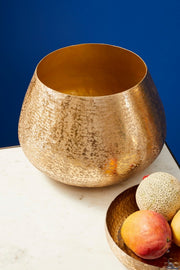 Juego de 2 agarraderas de aluminio dorado estilo industrial