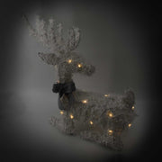 Reno de plástico con led blanco cm56x17h49