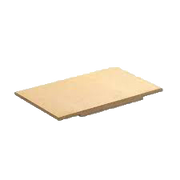 Tabla de pastelería de madera 60 x 80