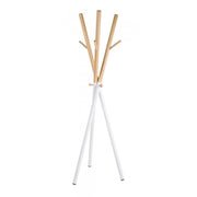 Perchero Bastien moderno blanco