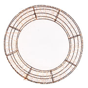 Guirnalda 900 led metal blanco cálido luz cm ø38h6,5